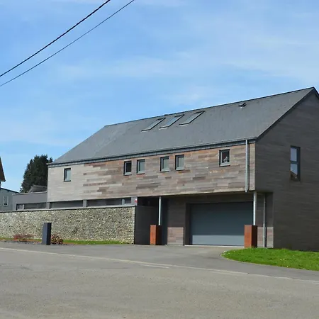 Nyaraló Maison Dubois *