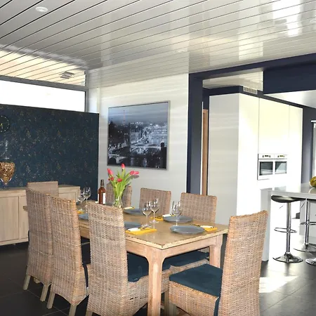 Ferienhaus Maison Dubois Houdremont