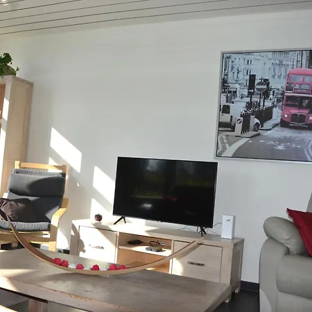 Prázdninový dům Maison Dubois Houdremont