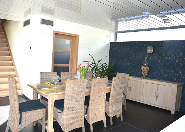 Maison Dubois Tatil Evi *