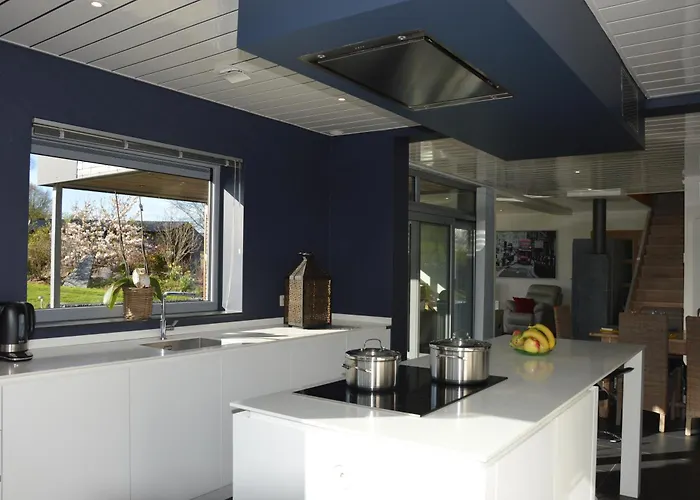 Nyaraló Maison Dubois