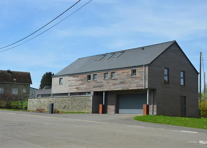 Nyaraló Maison Dubois *