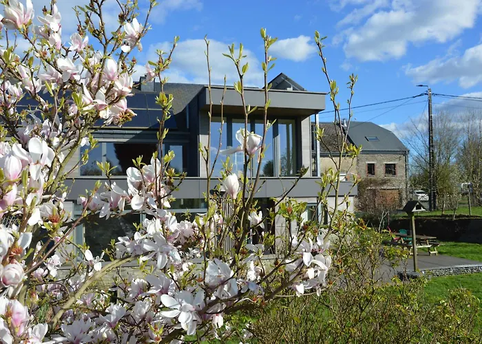 Nyaraló Maison Dubois Houdremont