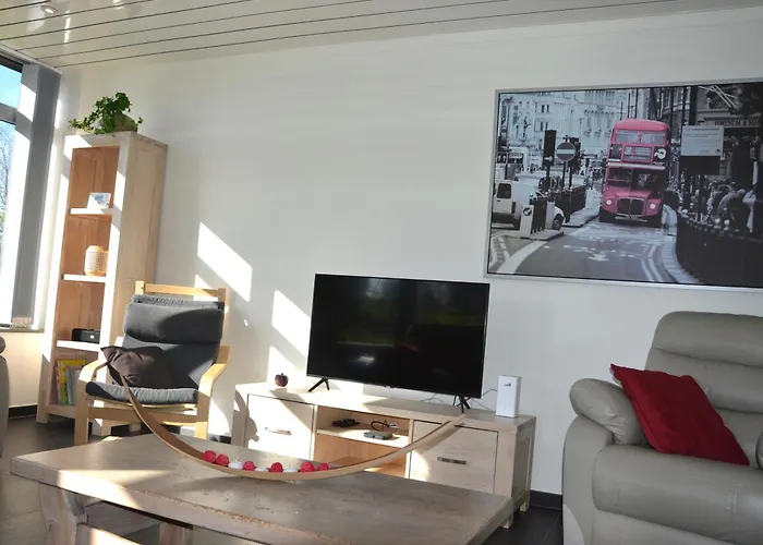 Tatil Evi Maison Dubois Houdremont