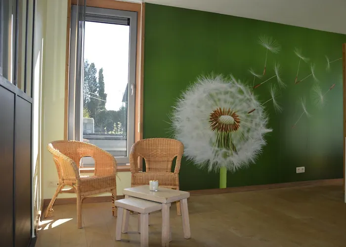 Maison Dubois Tatil Evi *