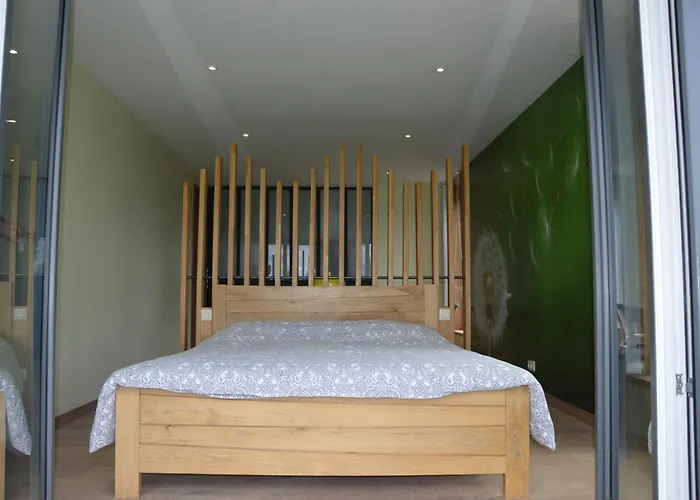 Nyaraló Maison Dubois Houdremont