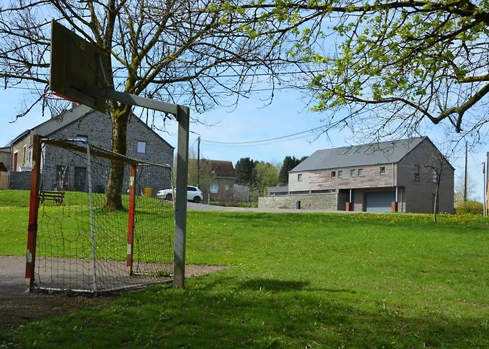 Nyaraló Maison Dubois Houdremont