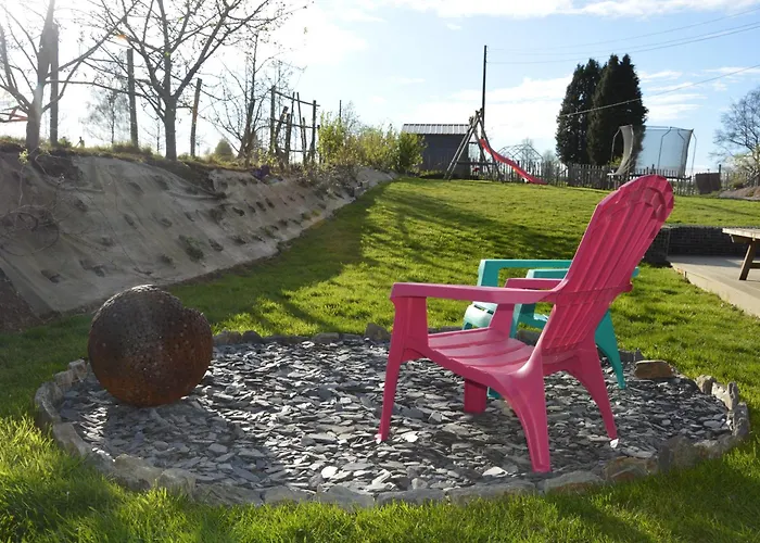 Maison Dubois Tatil Evi